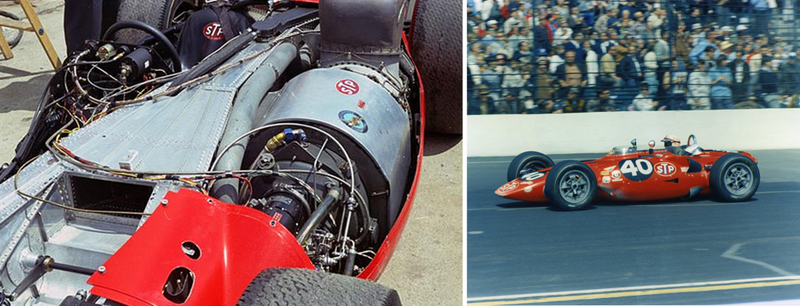 Illustration for article titled The Ten Craziest Engines Of The Indy 500